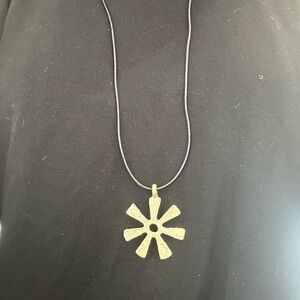 Rustic Boho Unique Funky Necklace 30% off